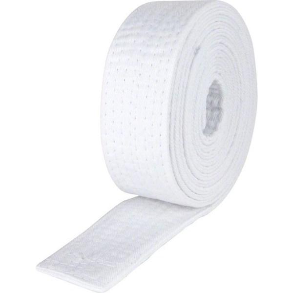 ძიუდოს-კარატეს ქამარი MATSURU 2,2მ თეთრი