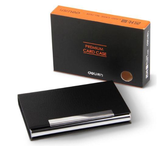 სავიზიტე ბარათების ჩასადები