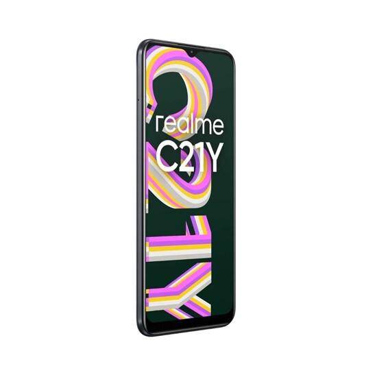 Realme C21Y 4-64GB ტელეფონი