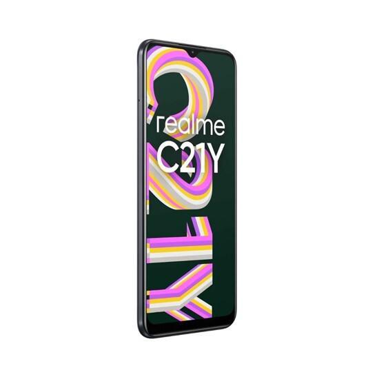 Realme C21Y 4-64GB ტელეფონი