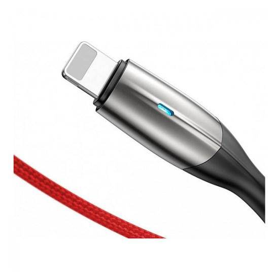 Horizontal Data Cable With An Indicator Lamp Lightning 1m CALSP-B09