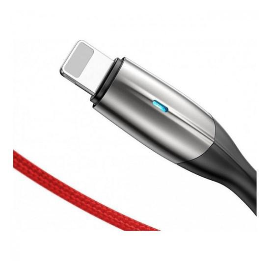 Horizontal Data Cable With An Indicator Lamp Lightning 1m CALSP-B09