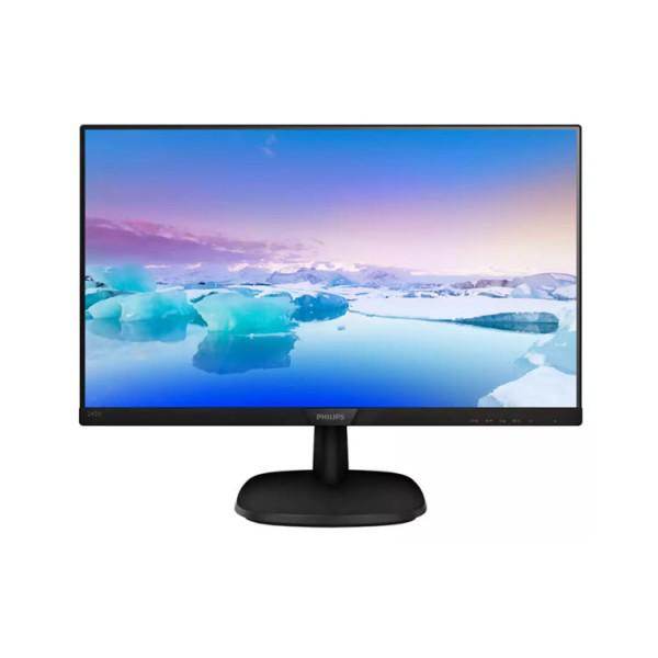 მონიტორი Philips 243V7QDSB-00 23.8 FHD IPS 4ms VGA DVI
