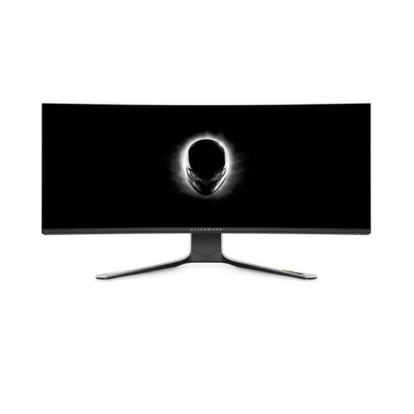 მონიტორი Dell Alienware AW3821DW 37.52 WQHD plus IPS 144Hz 1ms DP 2xHDMI USB White
