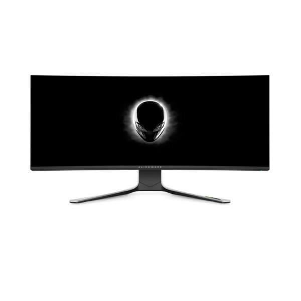 მონიტორი Dell Alienware AW3821DW 37.52 WQHD plus IPS 144Hz 1ms DP 2xHDMI USB White