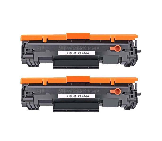 კარტრიჯი CF244A W CHIP