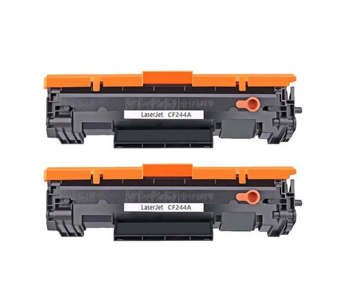 კარტრიჯი CF244A W CHIP