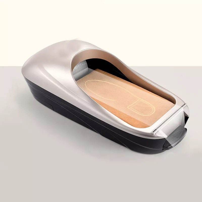 ბახილების აპარატი (ცელოფნის)