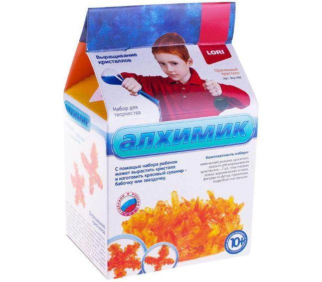 შემოქმედებითი ნაკრები ფორთოხლოვანი