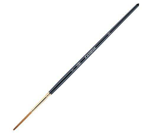 ფუნჯი სინტეტიკა მრგვალი