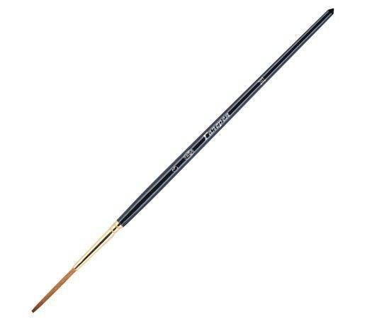 ფუნჯი სინტეტიკა მრგვალი