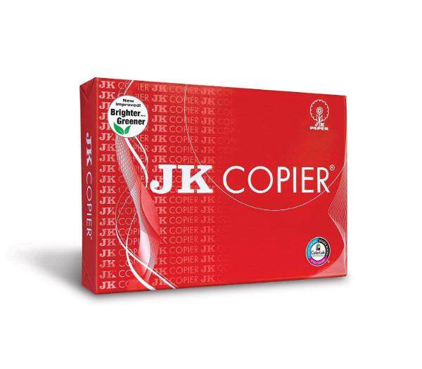 ქსეროქსის ქაღალდი A4 75გრ JK (500ფ)