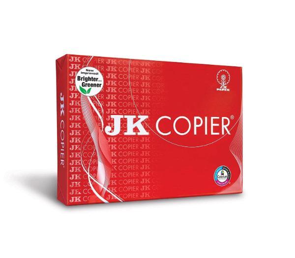 ქსეროქსის ქაღალდი A4 75გრ JK (500ფ)