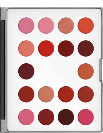LIP ROUGE MINI-PALETTE 18 COLORS