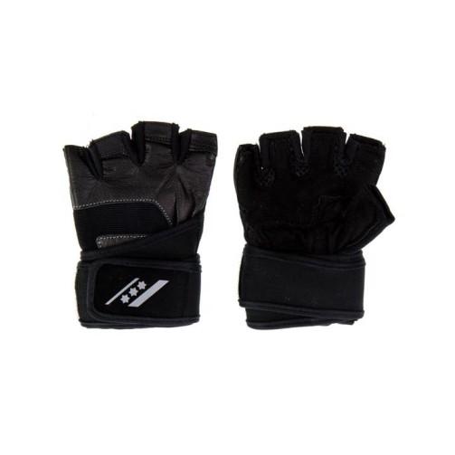 ფიტნესის ხელთათმანები XL-XXL RUCANOR FITNESS PROFI 201 2980003