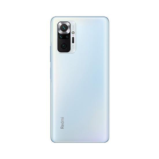 Xiaomi ტელეფონიmi Note 10 Pro 8-128GB Glacier ტელეფონი