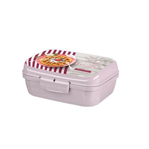 ლანჩ ბოქსი პლასტმასის 1000 მლ AP-9079