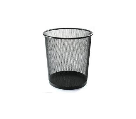 ურნა მეტალის ბადე დიდი