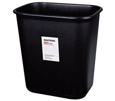 საოფისე ურნა პლასტიკური