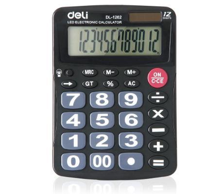 კალკულატორი 12 თანრიგიანი mobile