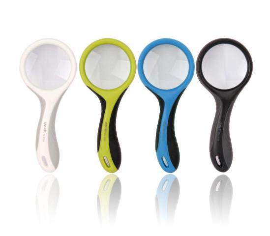 გამადიდებელი მინა 75მმ zoomer