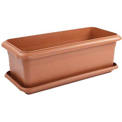 მცენარის ქოთანი პლასტმასი Serinova V693 19099