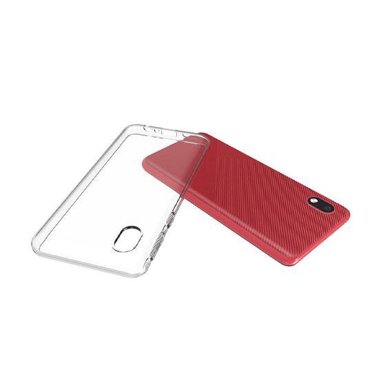 UltraSlim Case Unique Skid Series Samsung A013 Galaxy A01 Core Transparent