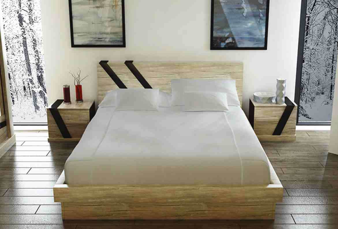 საწოლი - Antik