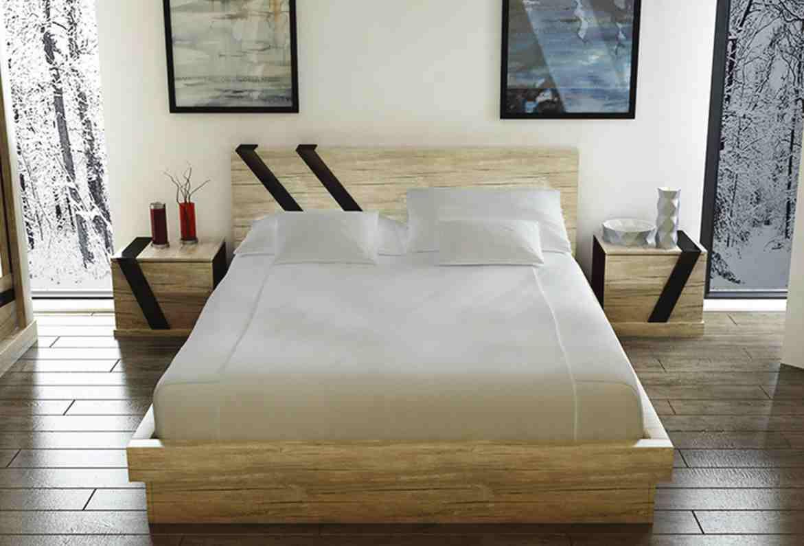 საწოლი - Antik