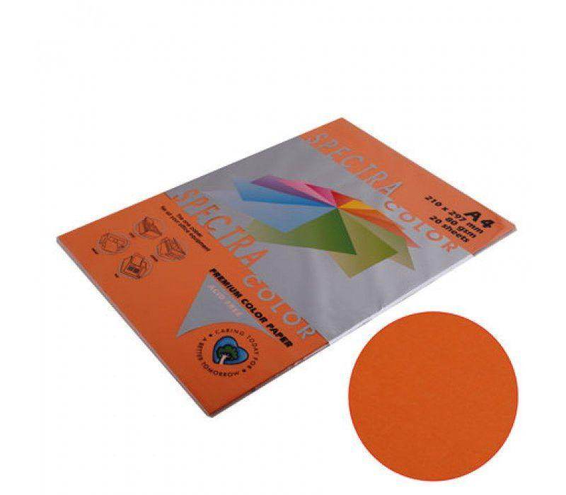 ფერადი ქაღალდი A4 80გრ 100(ფურც) S 240