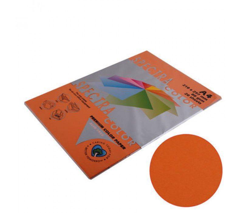 ფერადი ქაღალდი A4 80გრ 100(ფურც) S 240