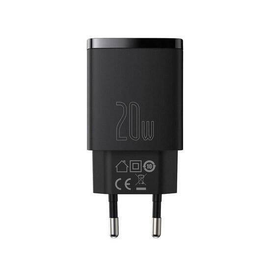 Compact Quick Charger 20W EU CCXJ-B01