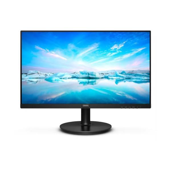 მონიტორი Philips 271V8L-01 27 FHD VA 4ms VGA HDMI