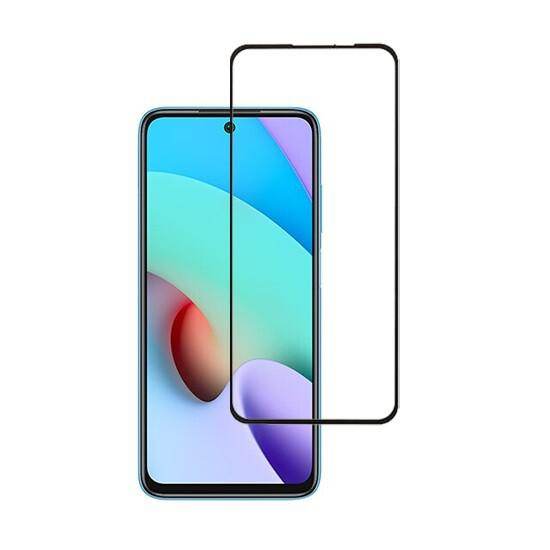 Glass Pro plus Full Screen Tempered Glass 111D Xiaomimi 10