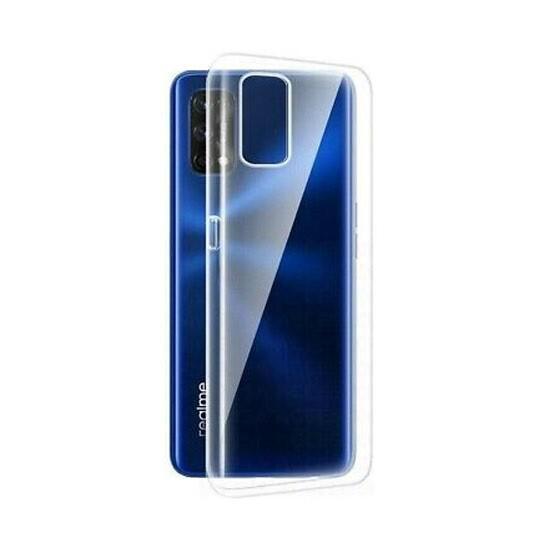 Ultraslim Case Unique Skid Series Realme 7 Pro Transparent