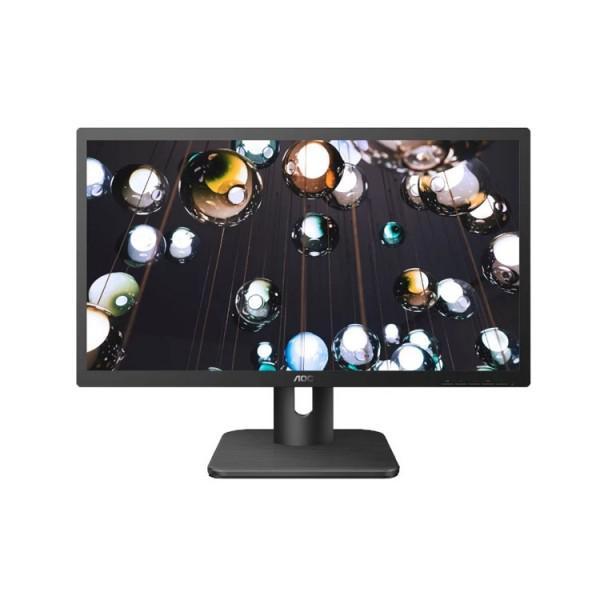 მონიტორი AOC 22E1D 21.5 FHD 2ms VGA HDMI DVI