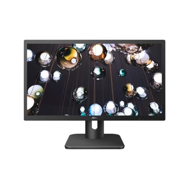 მონიტორი AOC 22E1D 21.5 FHD 2ms VGA HDMI DVI