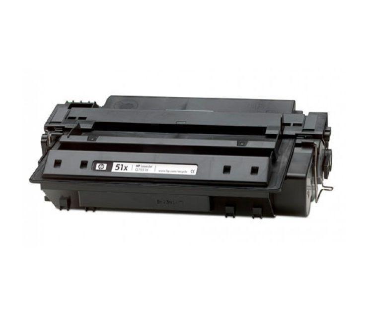 კარტრიჯი HP LJ P3005 7551C