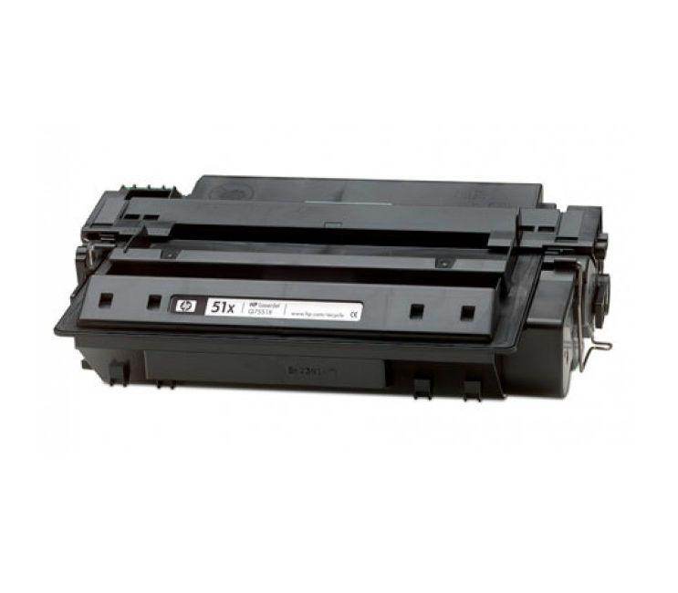 კარტრიჯი HP LJ P3005 7551C