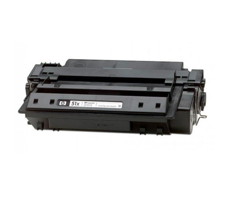 კარტრიჯი HP LJ P3005 7551C