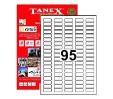 ლეიბლი ა4 1x95 100ფურც(30x12) 2095