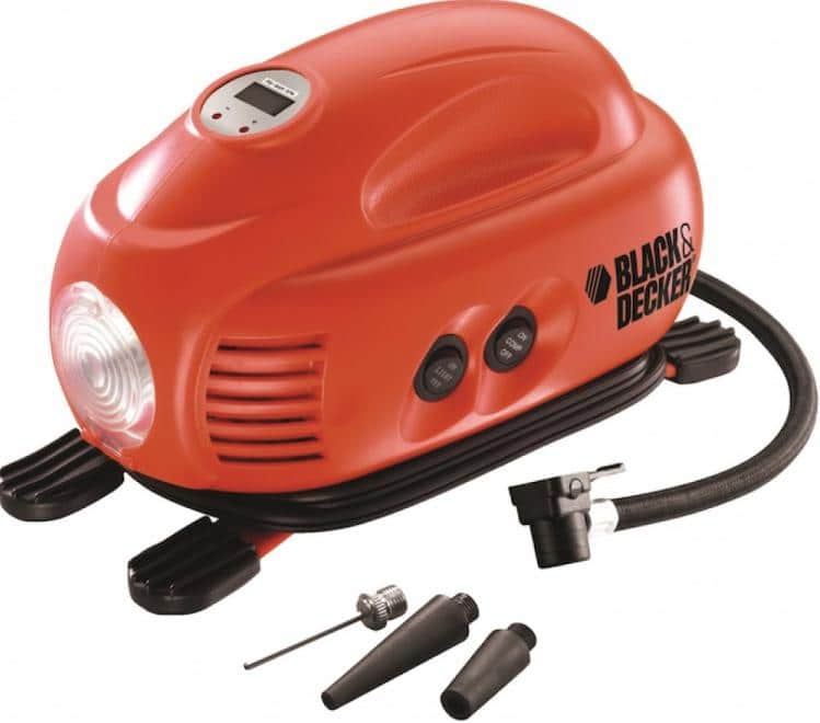 კომპრესორი ავტომობილის ASI200-XJ 8 atm