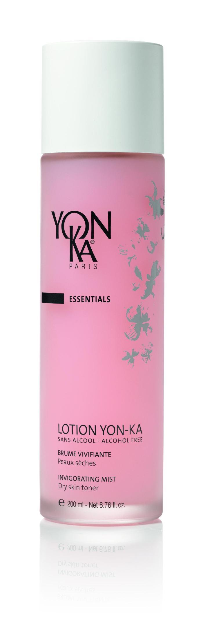 თხევადი ლოსიონი მშრალი და მგრძნობიარე კანისთვის