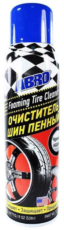 საბურავის საწმენდი ქაფით TC-800 595 გ