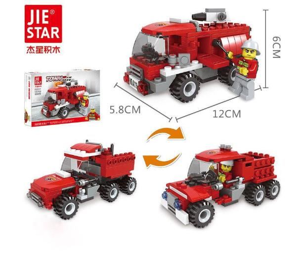 სათამაშო კონსტრუქტორი NN