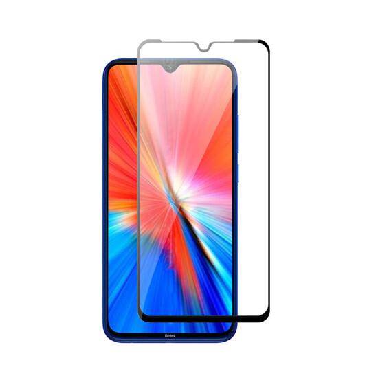 Glass Pro plus Full Screen Tempered Glass 111D Xiaomimi Note 8 2021