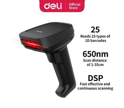 სკანერი Barcode Scanner E14953 Wireless