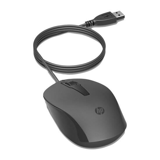HP 150 Wired Mouse 240J6AA