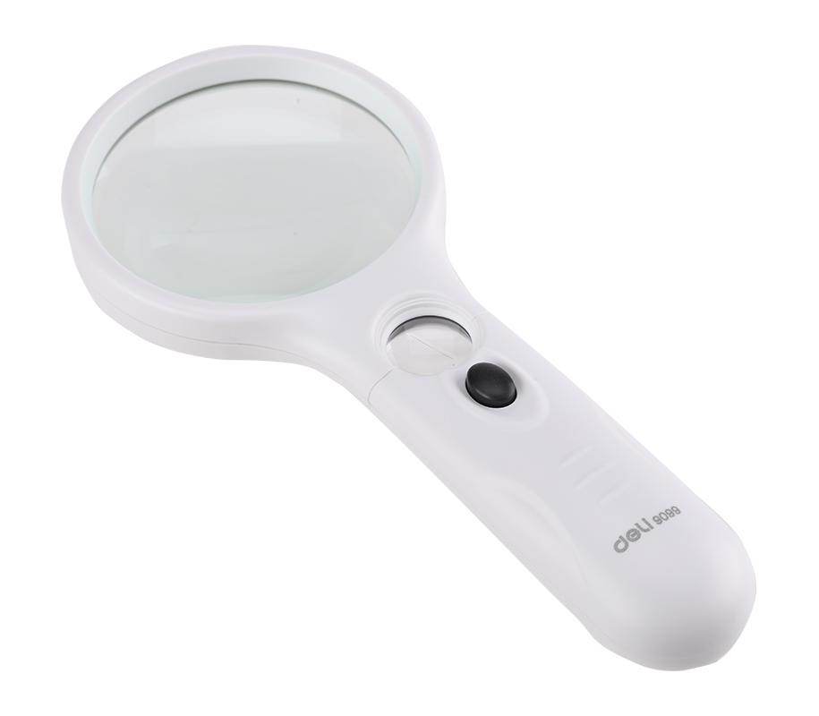 გამადიდებელი მინა 75მმ ლუპა