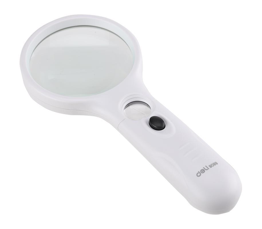 გამადიდებელი მინა 75მმ ლუპა